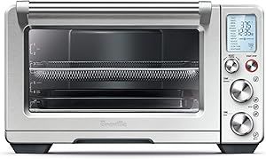 Breville Smart Oven Air Fryer Pro, Brushed Stainless Steel, BOV900BSS | Amazon (US)