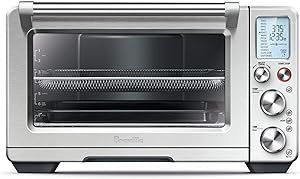 Breville Smart Oven Air Fryer Pro, Brushed Stainless Steel, BOV900BSS | Amazon (US)