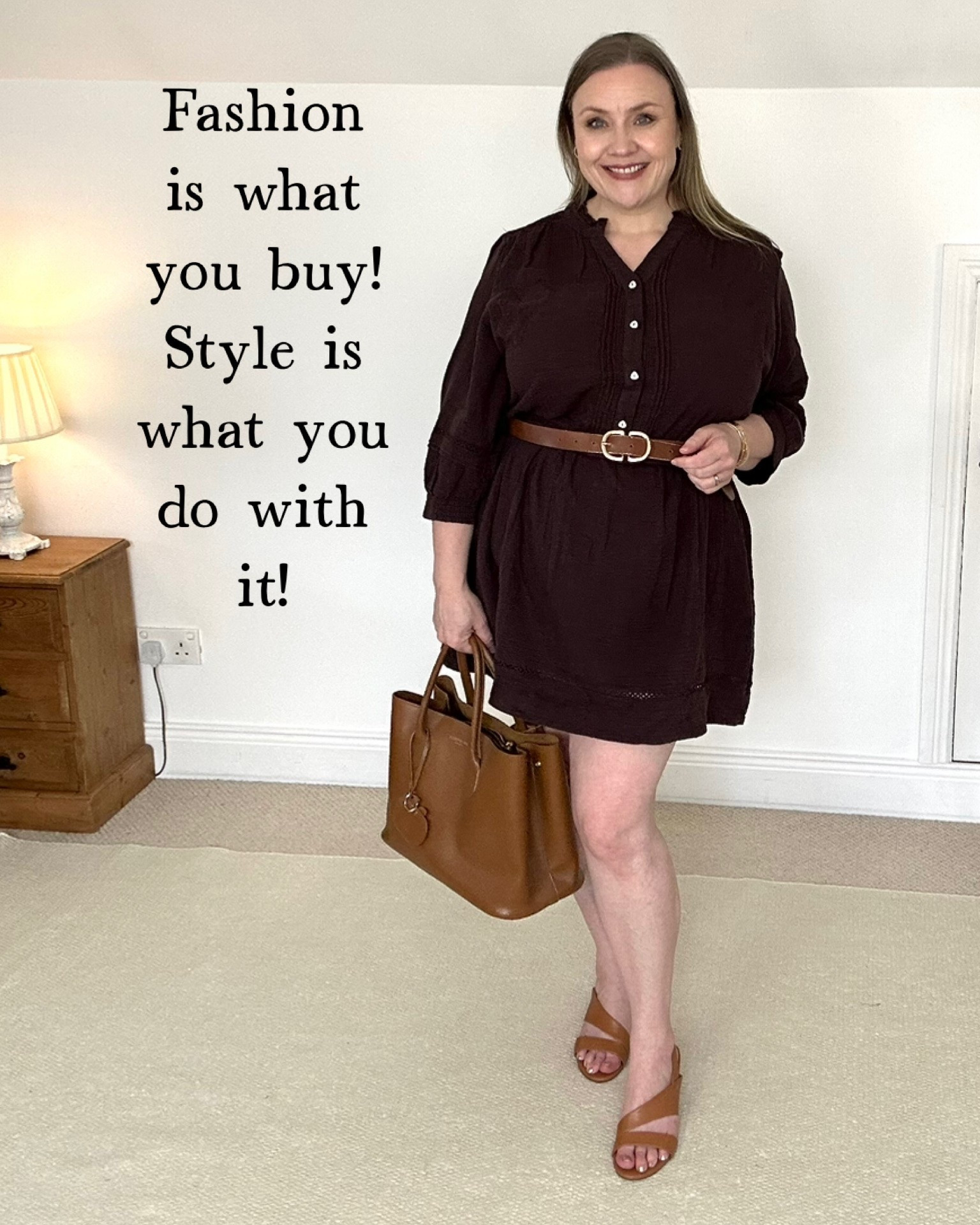 Style is as individual as our finger prints. There is no right or wrong, there is simply just how you feel. 

#fashion #style #plusszizefashion #appleshapebody #personalstylist

#LTKplussize #LTKover50style #LTKstyletip