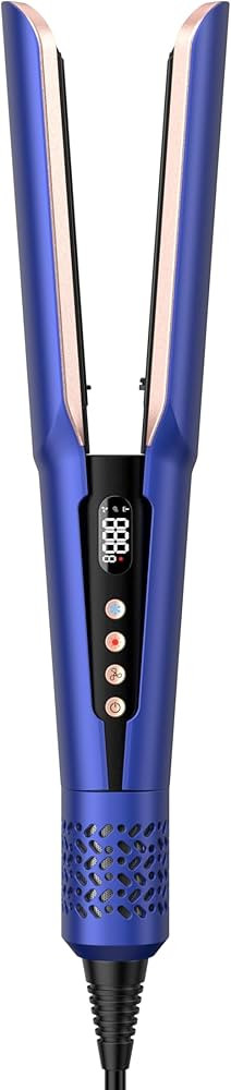 slopehill 2-in-1 Hair Straightener and Blow Dryer, Professional Styling Tool | Amazon (US)