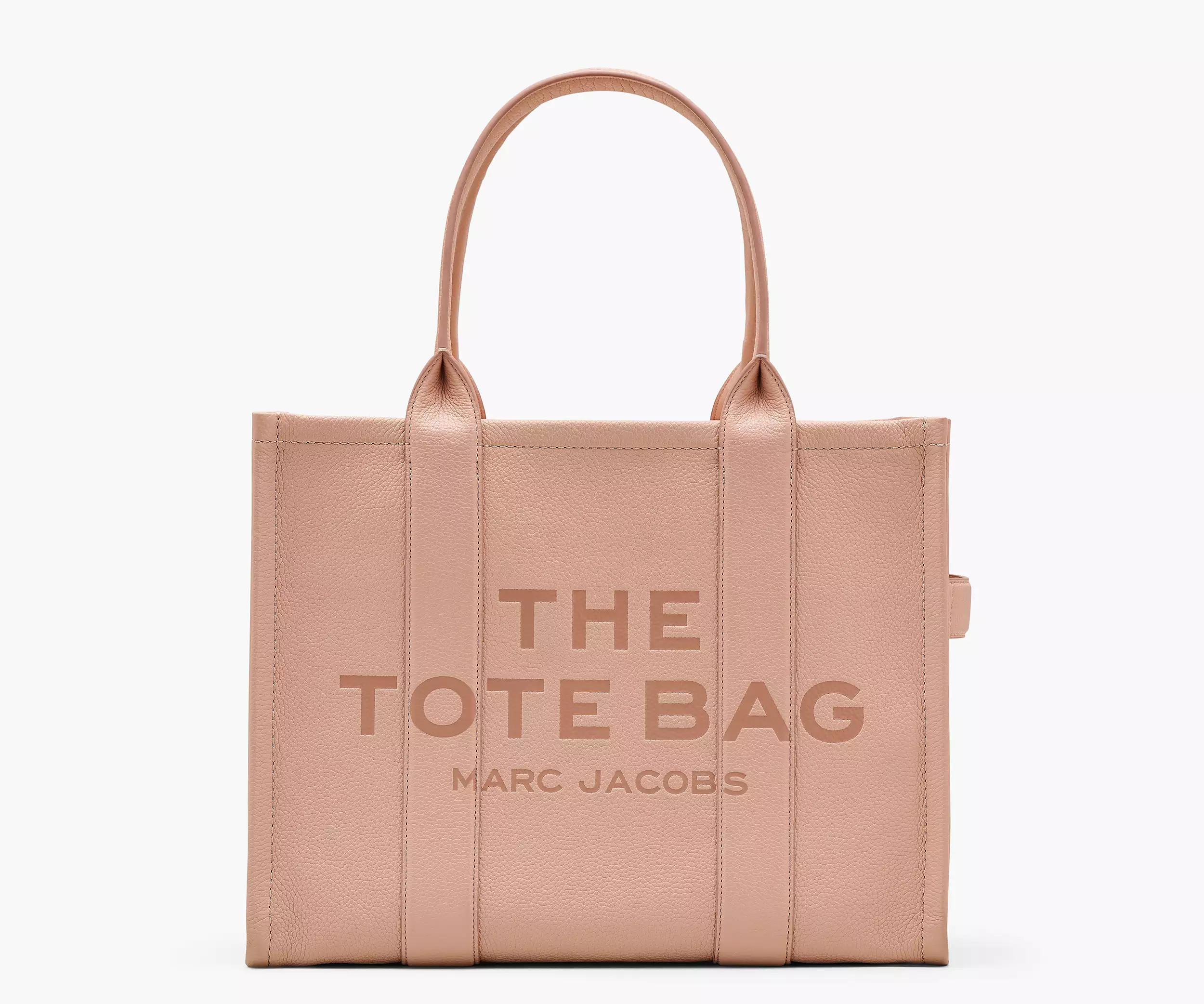 The Leather Large Tote Bag | Marc Jacobs