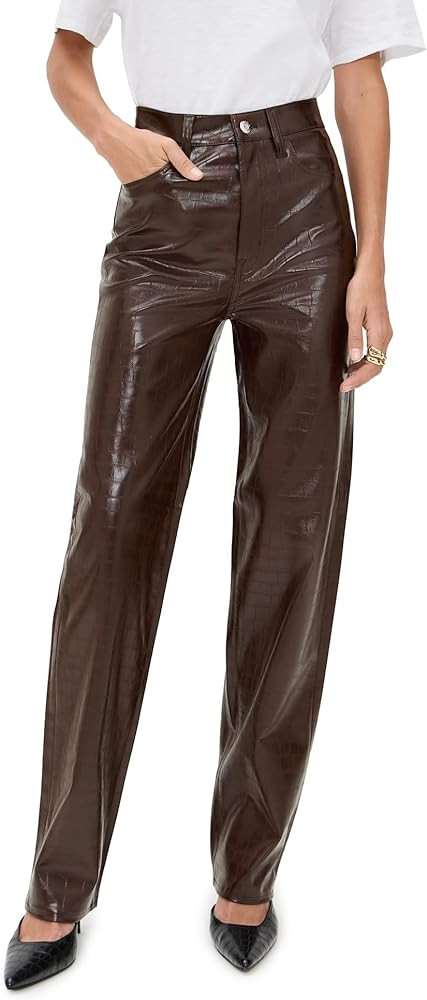 Pistola Women's Cassie Faux Leather Pants | Amazon (US)