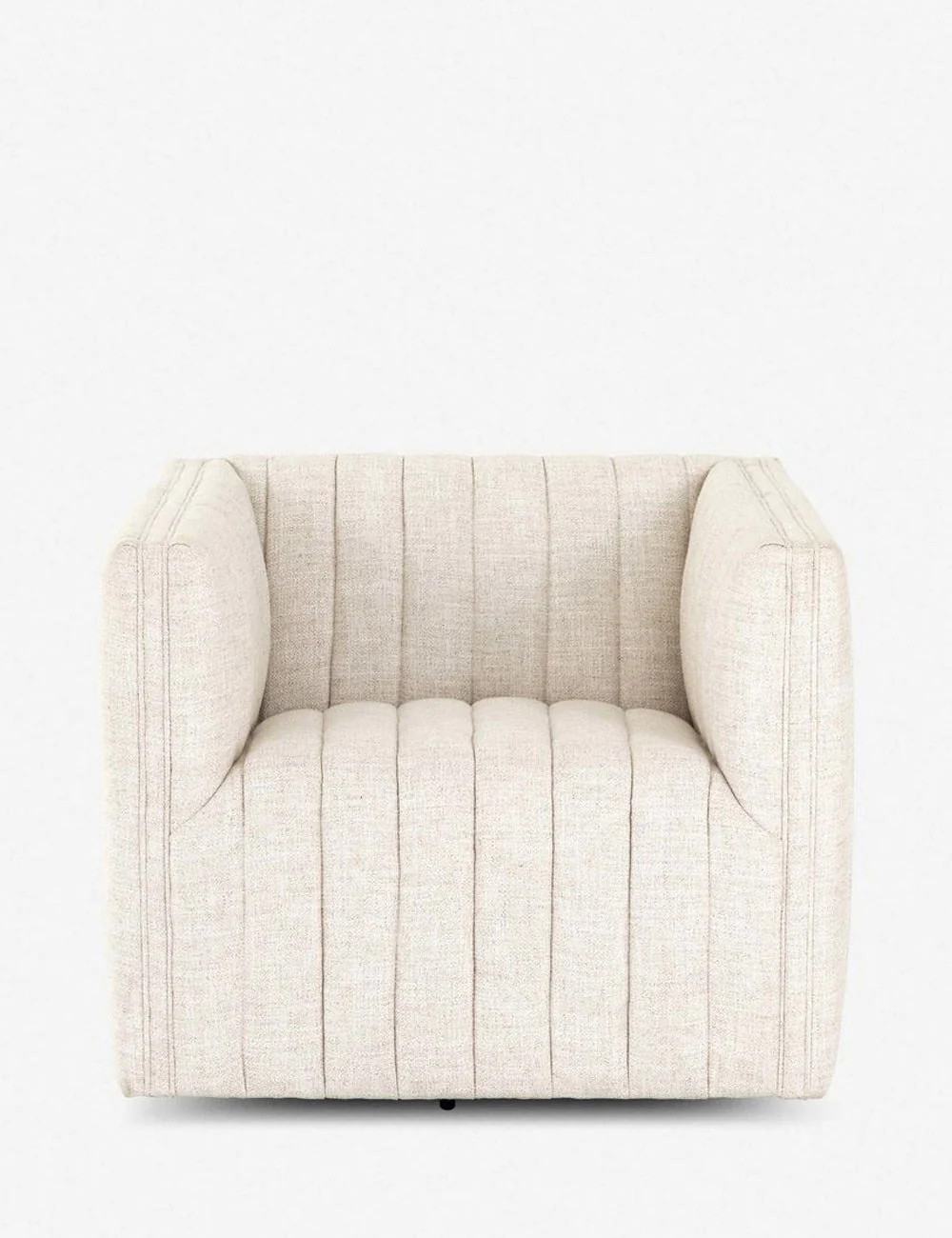 Roz Swivel Chair | Lulu and Georgia 