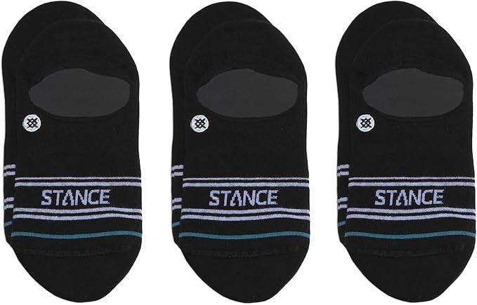 Stance Basic No Show Socks [3 Pack] | Amazon (US)