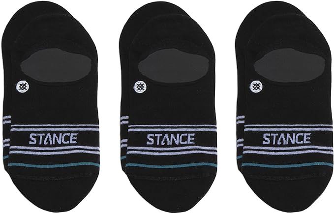 Stance Basic No Show Socks [3 Pack] | Amazon (US)