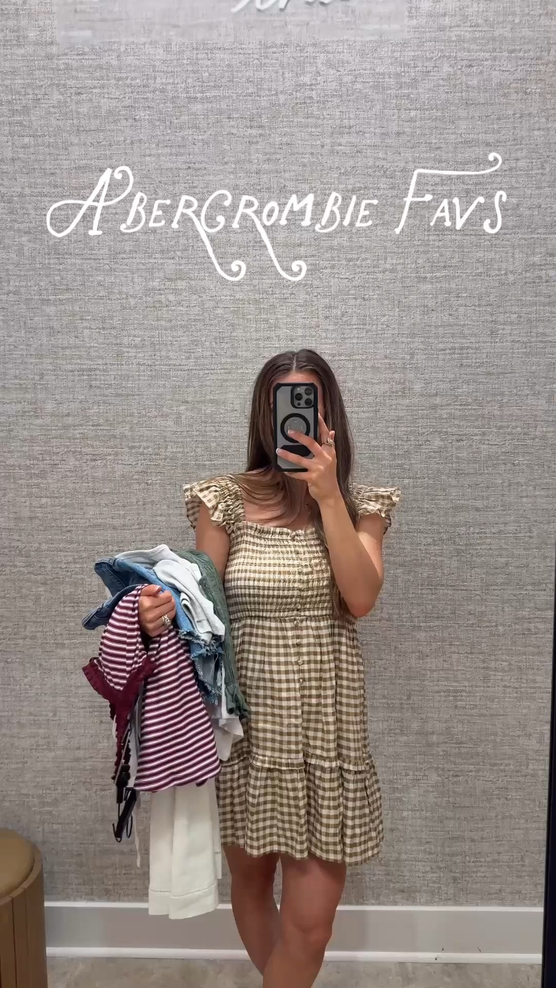 Current favorites from Abercrombie! I left with these bra free tanks that are 10/10!!! 👏🏼

#LTKmomlife #LTKootd #LTKdayinmylife