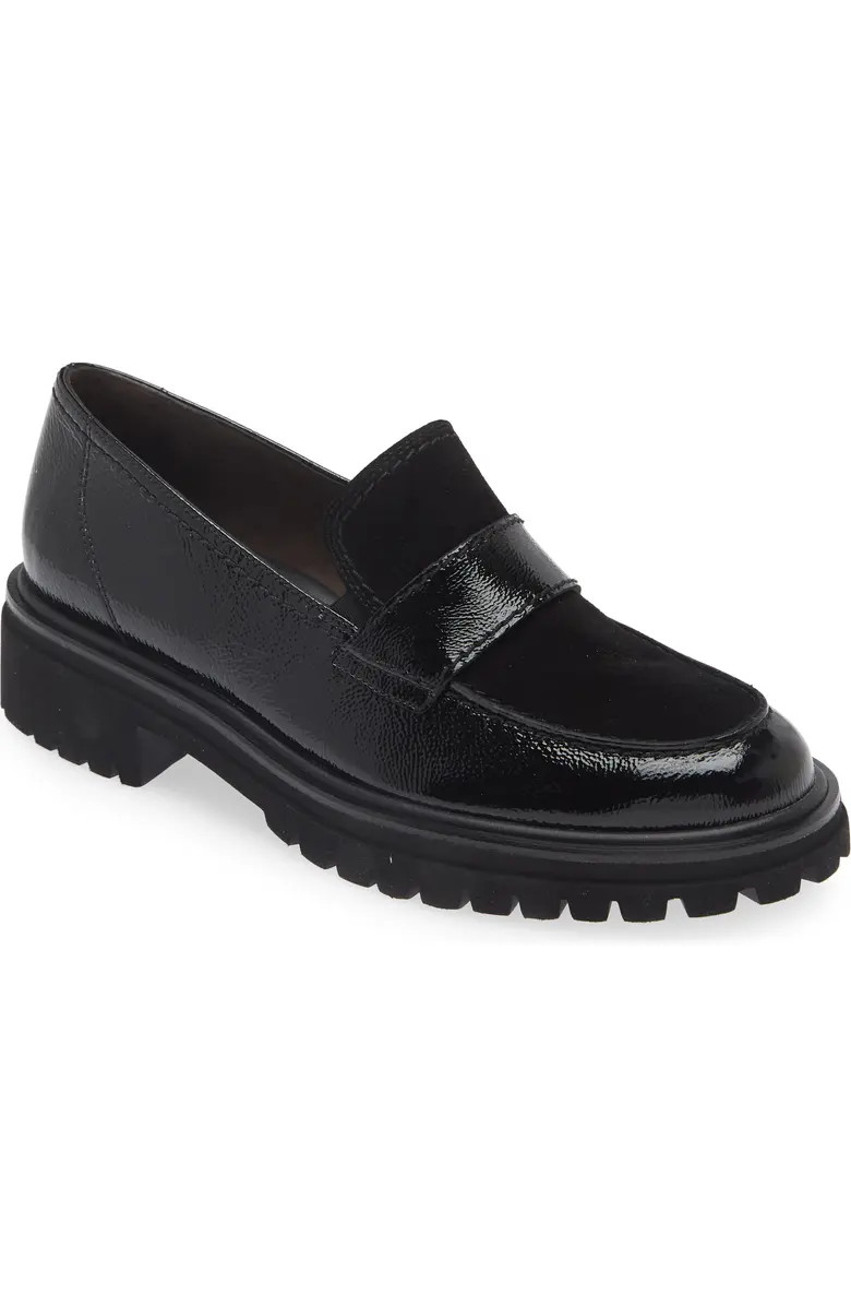 Paul Green Urban Lug Sole Loafer (Women) | Nordstrom | Nordstrom