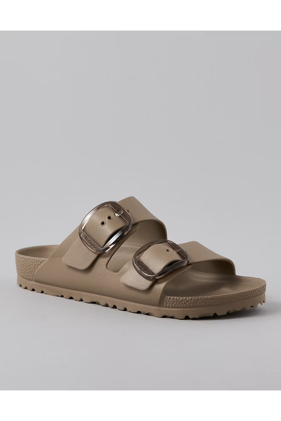 Birkenstock Women's Arizona EVA Big Buckle Sandal Women's Tan 40 (US 9) | American Eagle Outfitters (US & CA)