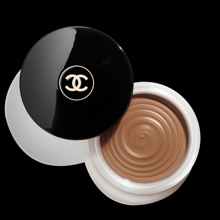 LES BEIGES Healthy glow bronzing cream 392 - Soleil tan medium bronze | CHANEL | Chanel, Inc. (US)