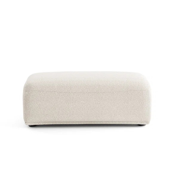 Marasia Upholstered Ottoman | Wayfair North America