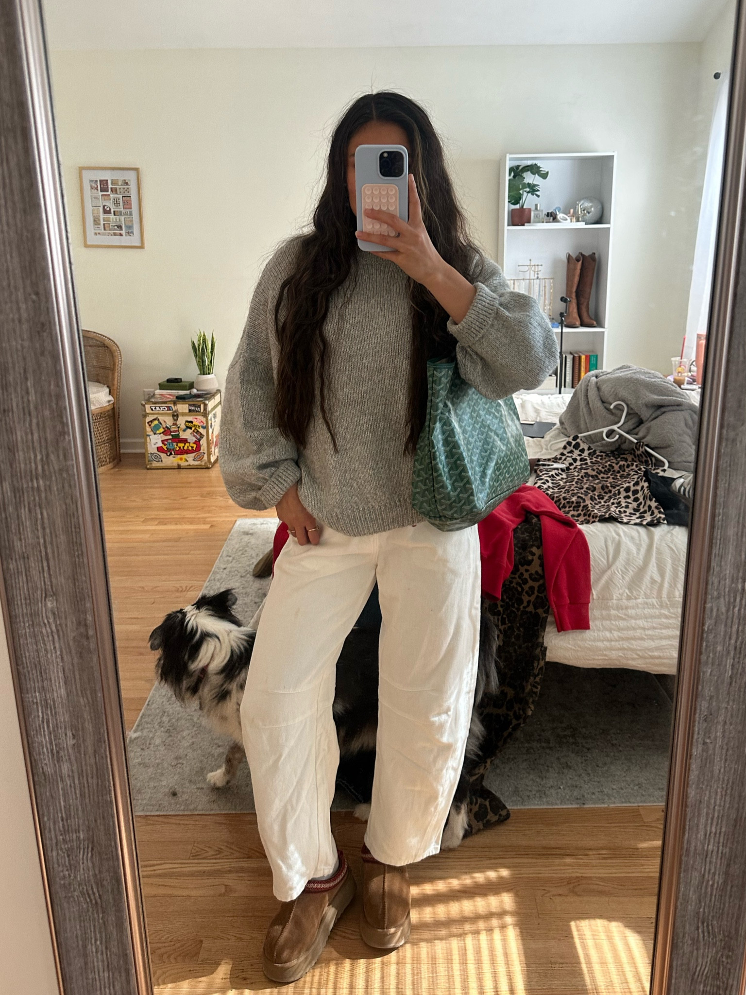 christmas ootd 

#LTKSeasonal #LTKHoliday #LTKGiftGuide