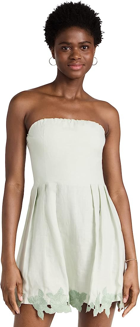 Fanm Mon Women's Sina Dress | Amazon (US)