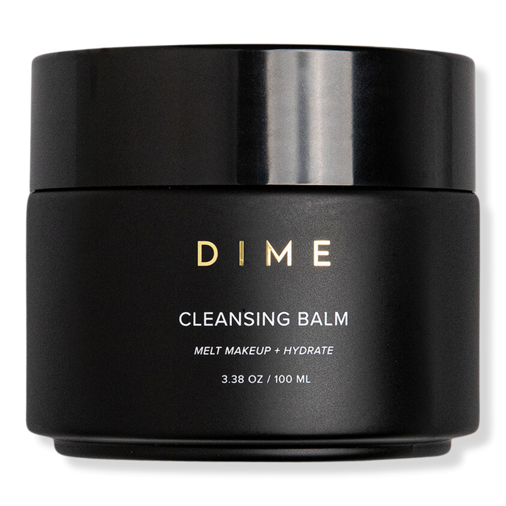 DIME Cleansing Balm to Melt Makeup + Hydrate | Ulta