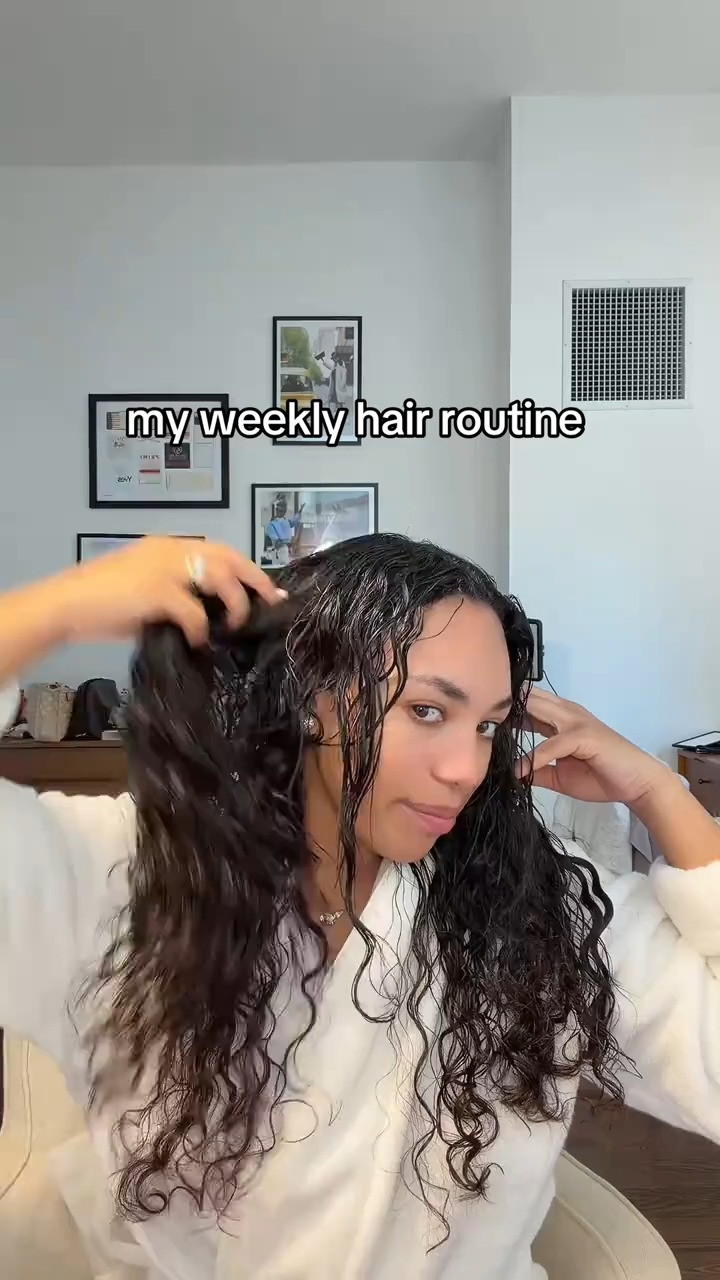 it’s been a while since I did a weekly hair routine #hairtok #blowout #curlyhair #hair #hairroutine @BIOLAGE @Kérastase @CÉCRED @Tangle Teezer @Dyson USA @Redken

#LTKgrwm #LTKselfcare #LTKBeauty