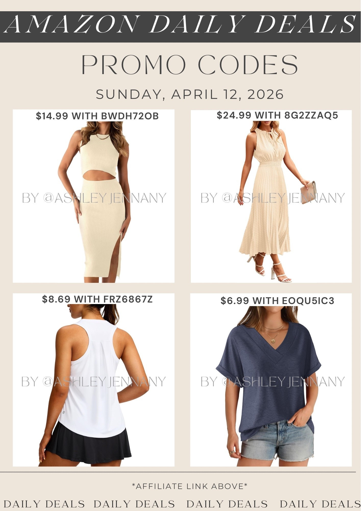 Amazon deals 

#LTKSeasonal #LTKSaleAlert #LTKMidsize