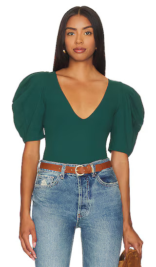 Va Va Voop Bodysuit in Java | Revolve Clothing (Global)