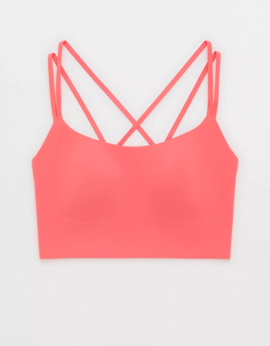 OFFLINE By Aerie Real Me Hold Up! Sports Bra | Aerie