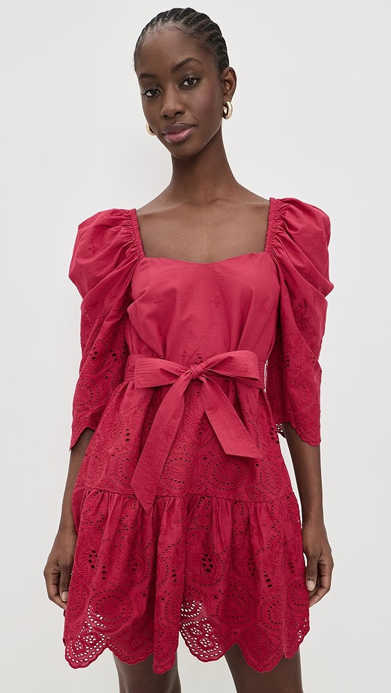 Minta Mini Dress | Shopbop