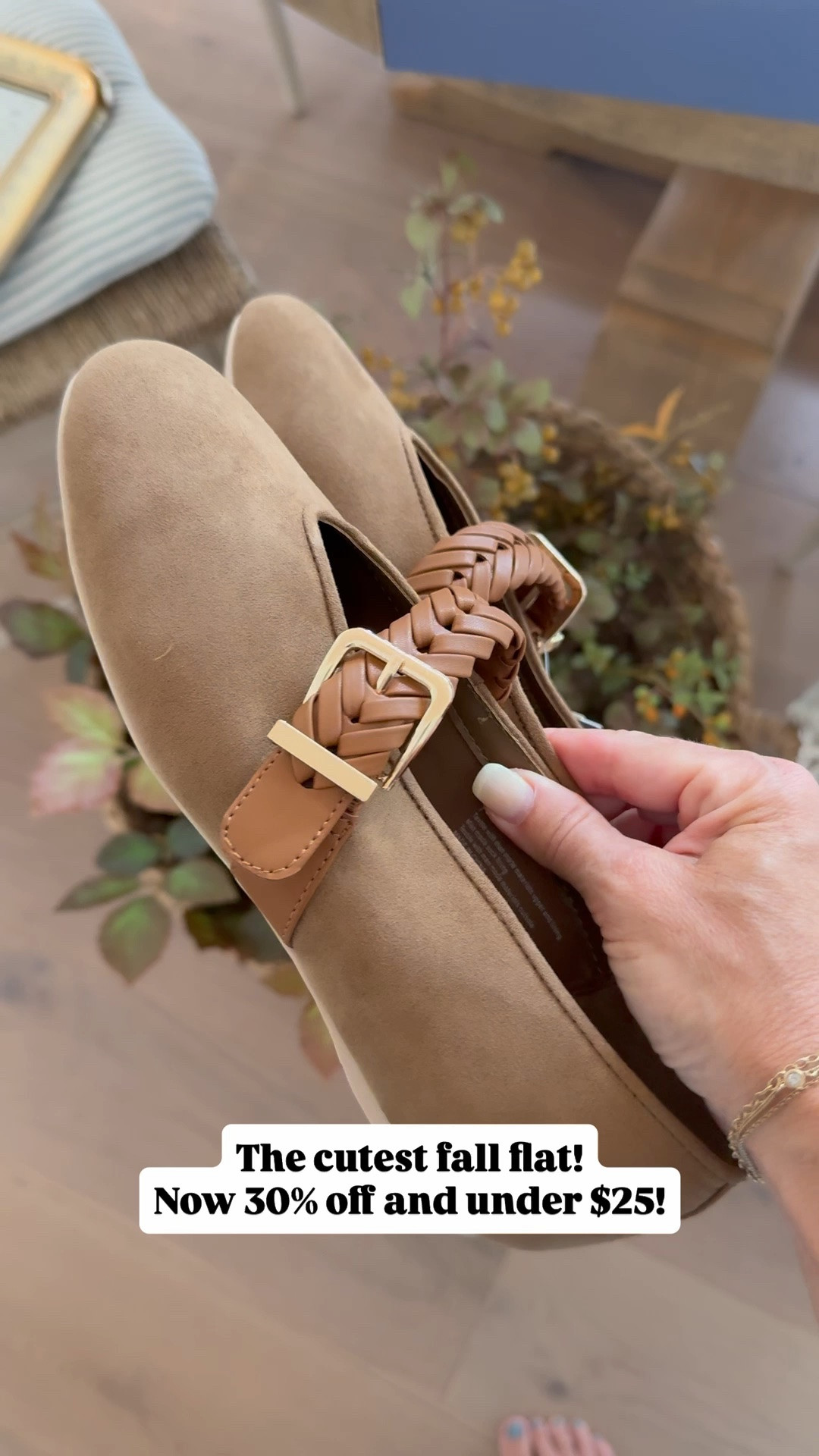 The cutest fall shoes from @Target all
30% off now!

#LTKSaleAlert #LTKOver40 #LTKmomlife
