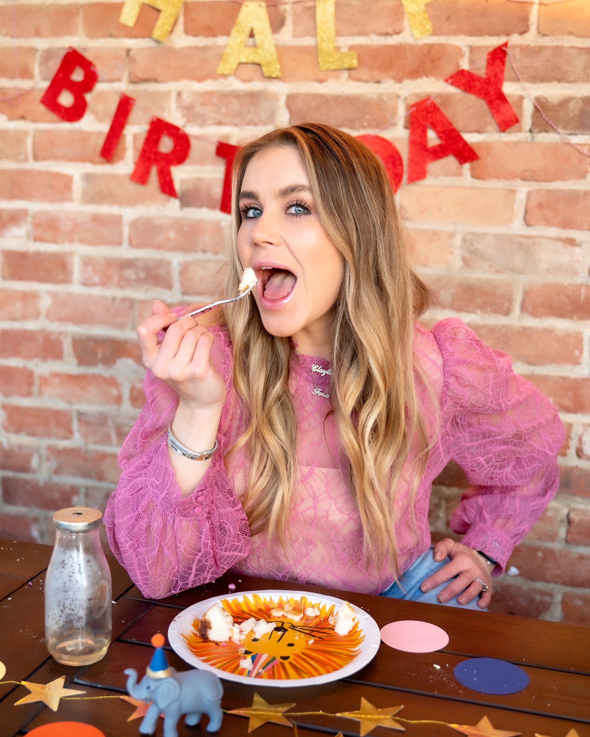 Today was Clayton’s HALF Birthday 🎈

He turned 4 1/2 and we celebrated with a Party Animal Theme dessert party! 

This is an old Wayf top from Saks But I linked one similar on sale and some cute dresses that I think would be perfect for a party animal dessert party✨

#diy #artsandcrafts #HappyBirthday #BirthdayCelebration #BirthdayVibes #BirthdayBash #birthdayparty #PartyTime #Celebrations #Cheers #BirthdayFun #BirthdayBanner #halfbirthday

#LTKstyletip #LTKfamily