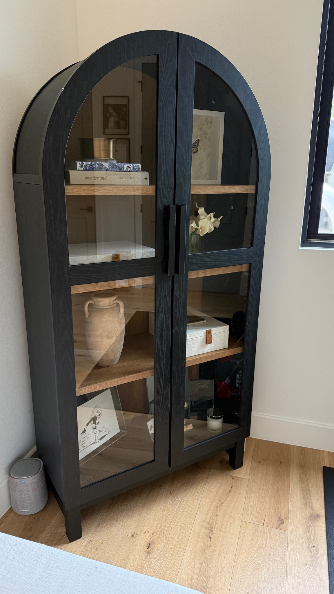 Love this juliet cabinet from Walmart! 

#LTKSeasonal #LTKHome