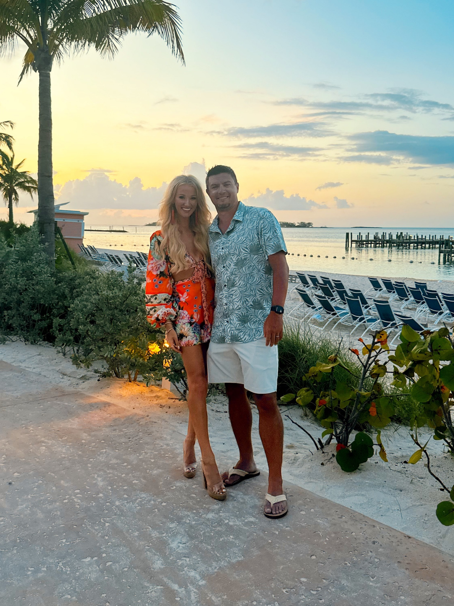 breeze romper (wearing an XS) - linked similar shoes + accessories. 

TJ’s shirt is from @nordstrom

#ltkmen #beachoutfit #seasonal

#LTKtravel #LTKstyletip #LTKunder50