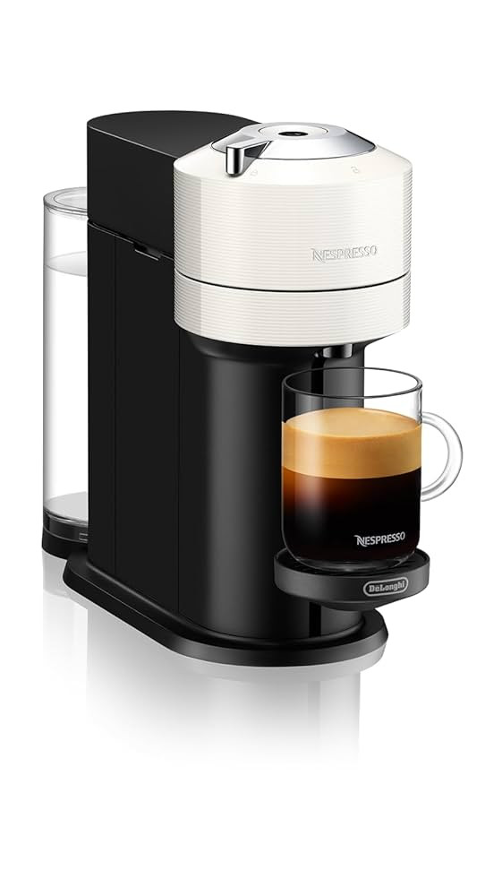 Nespresso Vertuo Next Coffee and Espresso Maker by De'Longhi, White | Amazon (US)