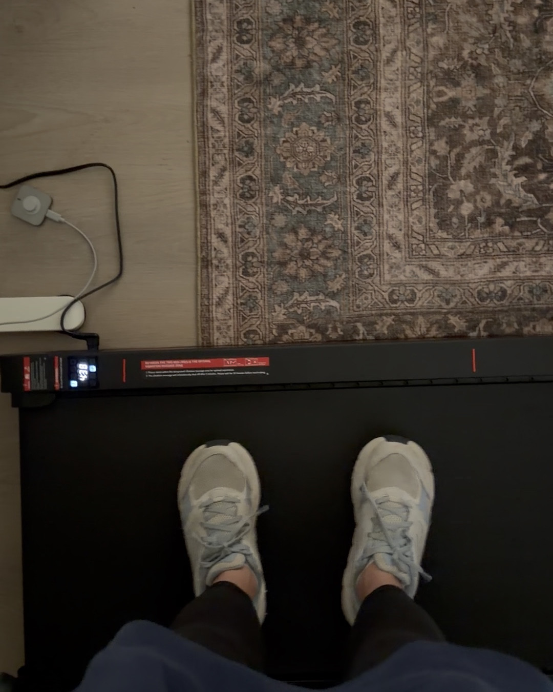 My current work from home setup!!

wfh//mom//wellness

#LTKmomlife #LTKFindsUnder100 #LTKdayinmylife