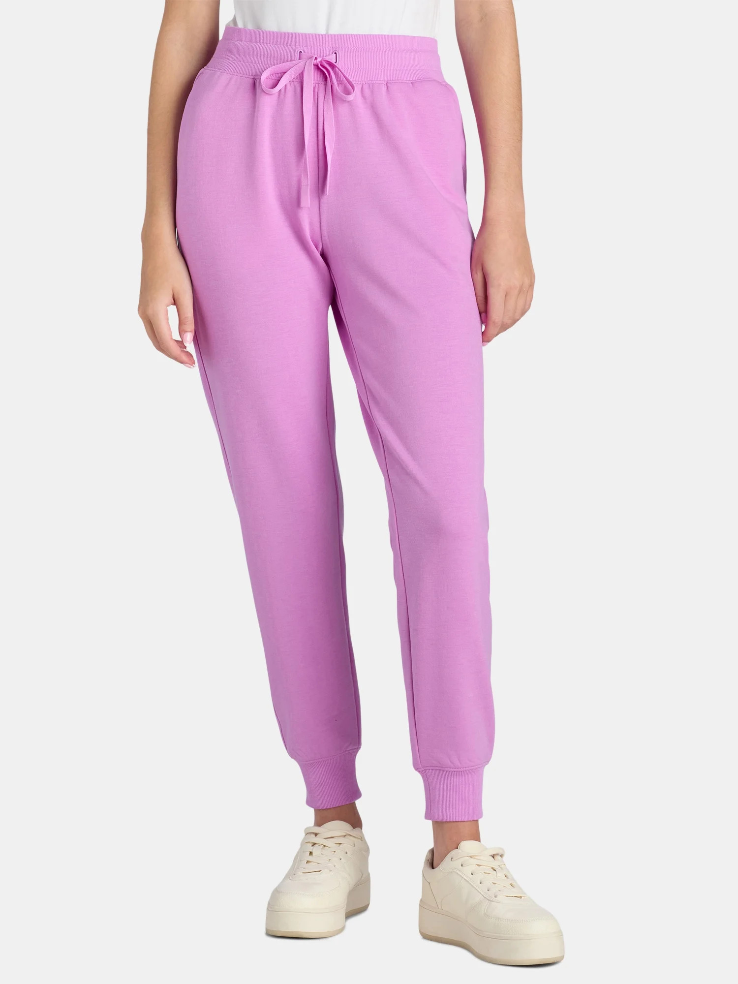 Athletic Works Women's Super Soft Joggers, Sizes XS-XXXL - Walmart.com | Walmart (US)