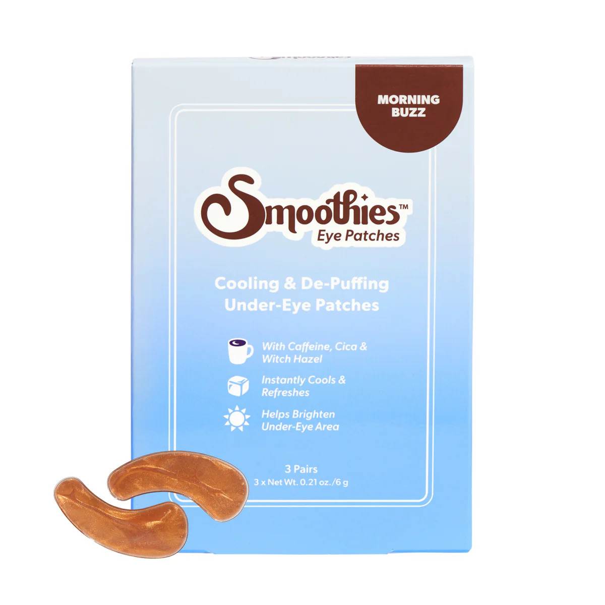 Smoothies\u2122 Cooling and De-Puffing Under-Eye Patches | Smoothies