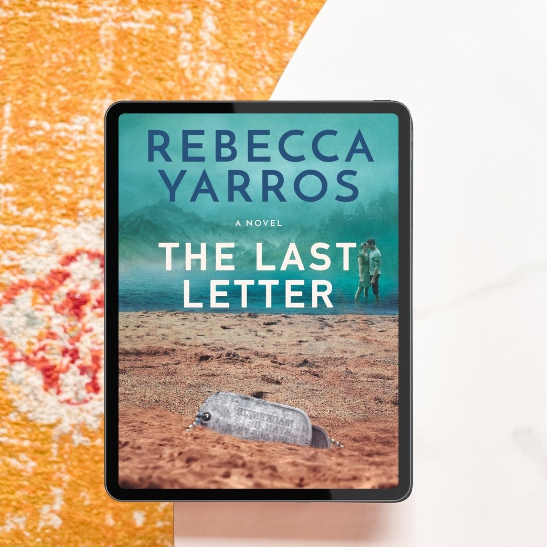 Book recommendation, romance book, tear-jerker, Rebecca Yarros, area rug

#LTKHome #LTKselfcare