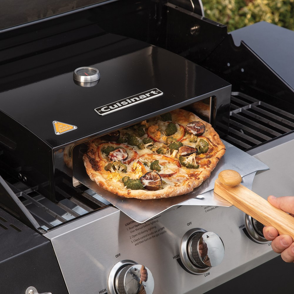 Cuisinart Grill Top Pizza Oven Kit | Williams-Sonoma