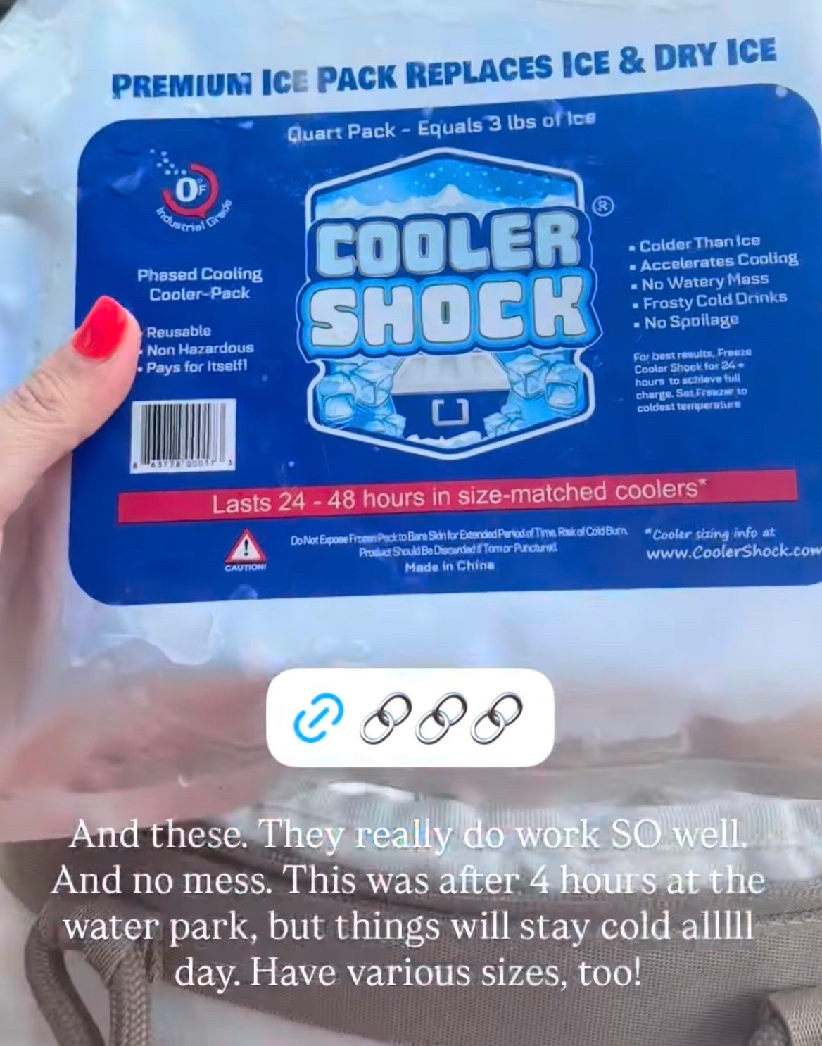 These are honestly fantastic. Lasts all day and no dripping/leaking. Easy summer staple.

#LTKTravel #LTKSeasonal #LTKmomlife