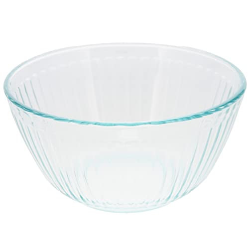 Pyrex 7402 6-Cup Sculpted Glass Mixing Bowl - 1.5 Quart - Sculpted | Amazon (US)