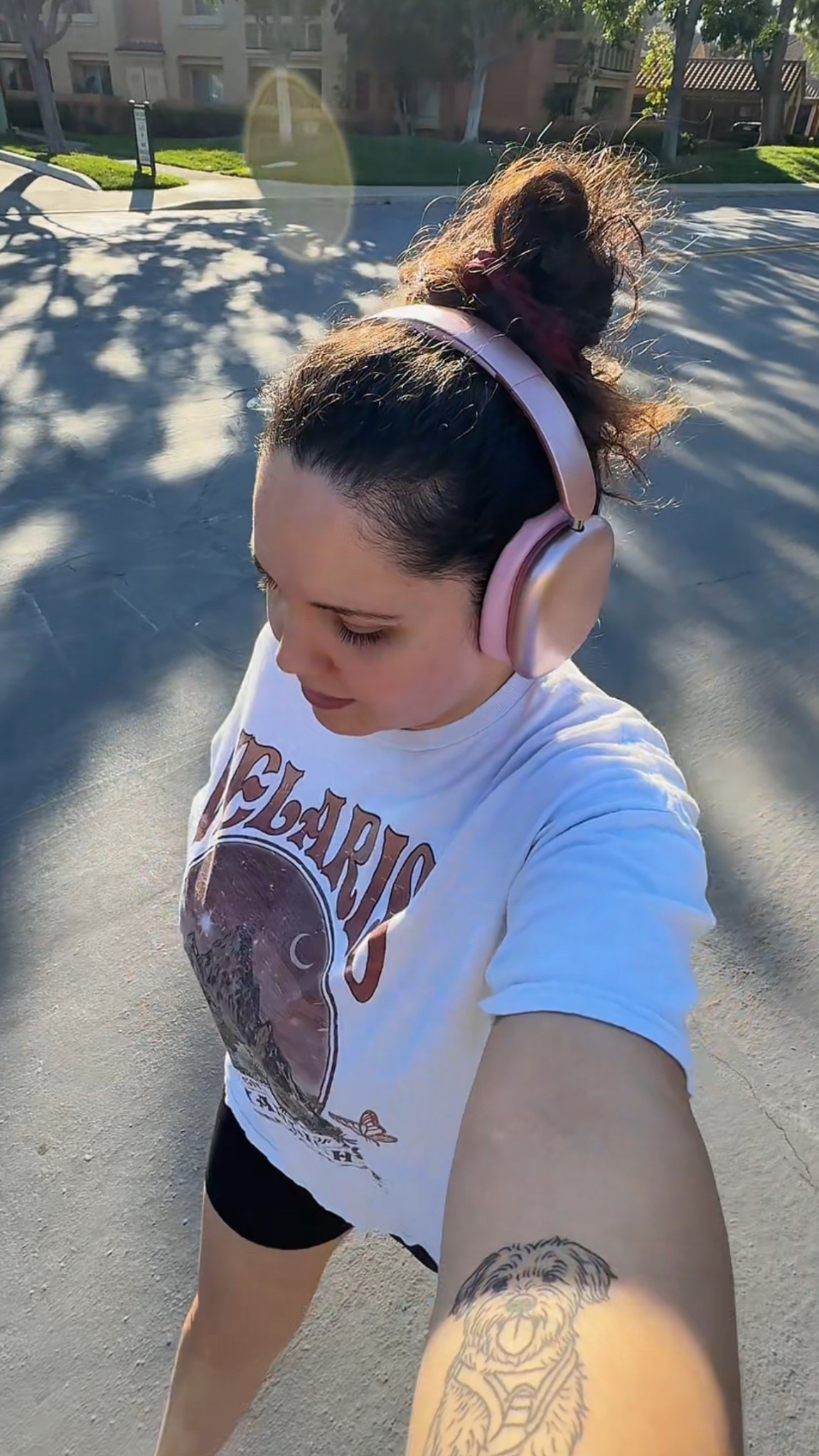 Pink headphones 
Wireless headphones for everyday use 

#LTKdayinmylife #LTKmomlife #LTKvlog