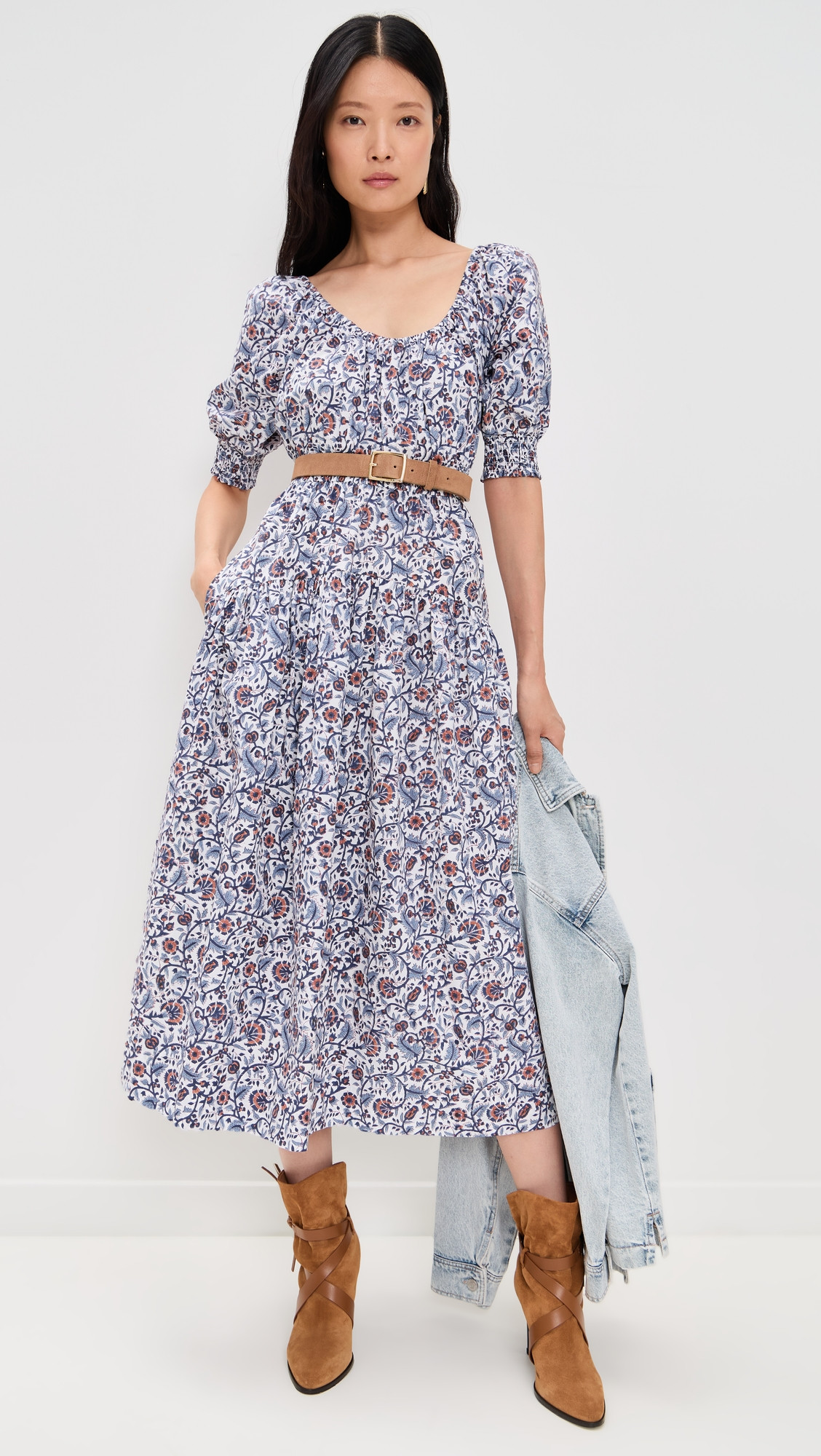 Marea Abby Dress Cornucopia M | Shopbop