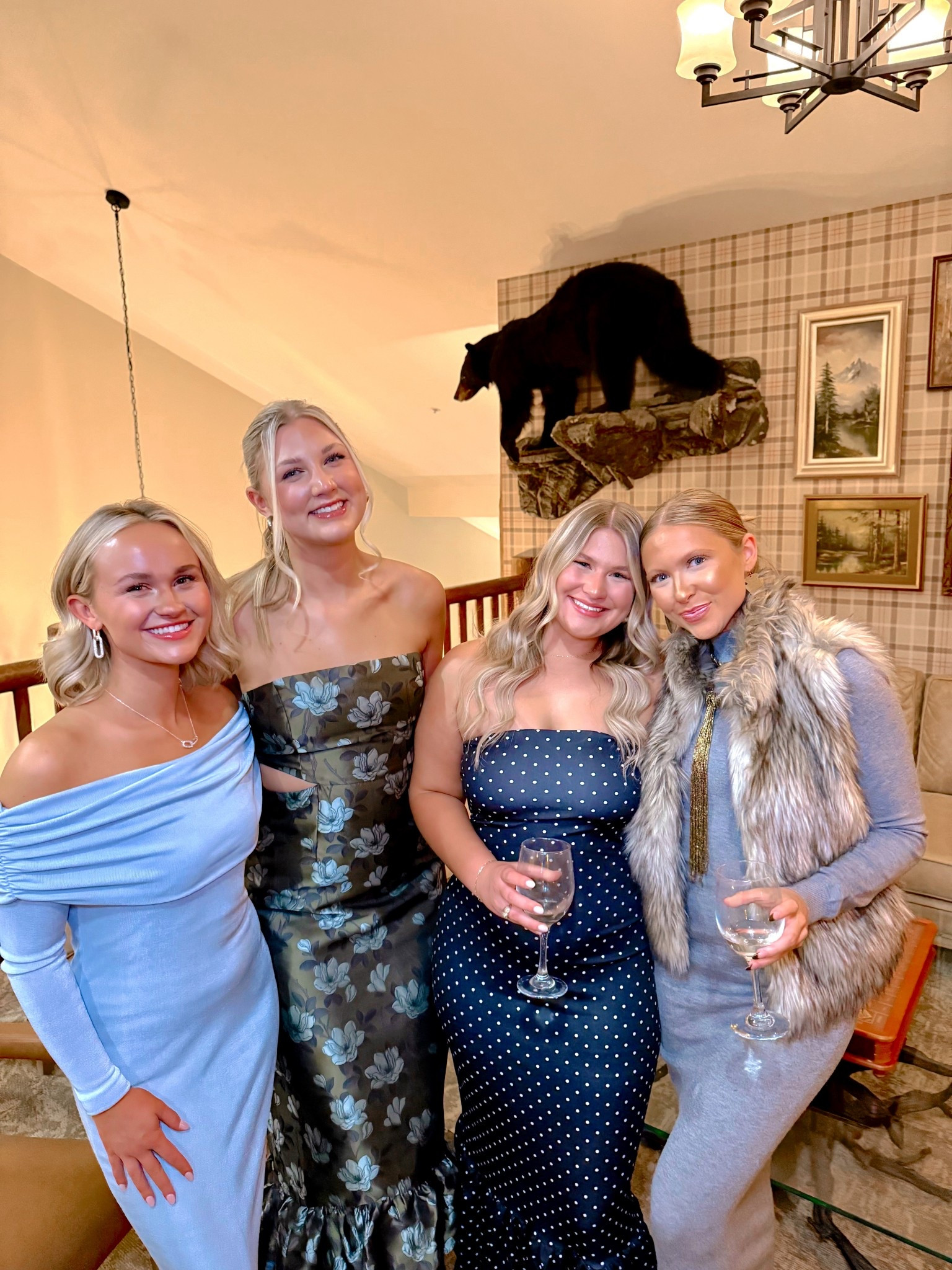 Welcome party outfits!

Lulus dress, Wedding guest dress, maxi dress, floral maxi dress, wedding outfits, abby_loaunne

#LTKSeasonal #LTKTall #LTKWedding