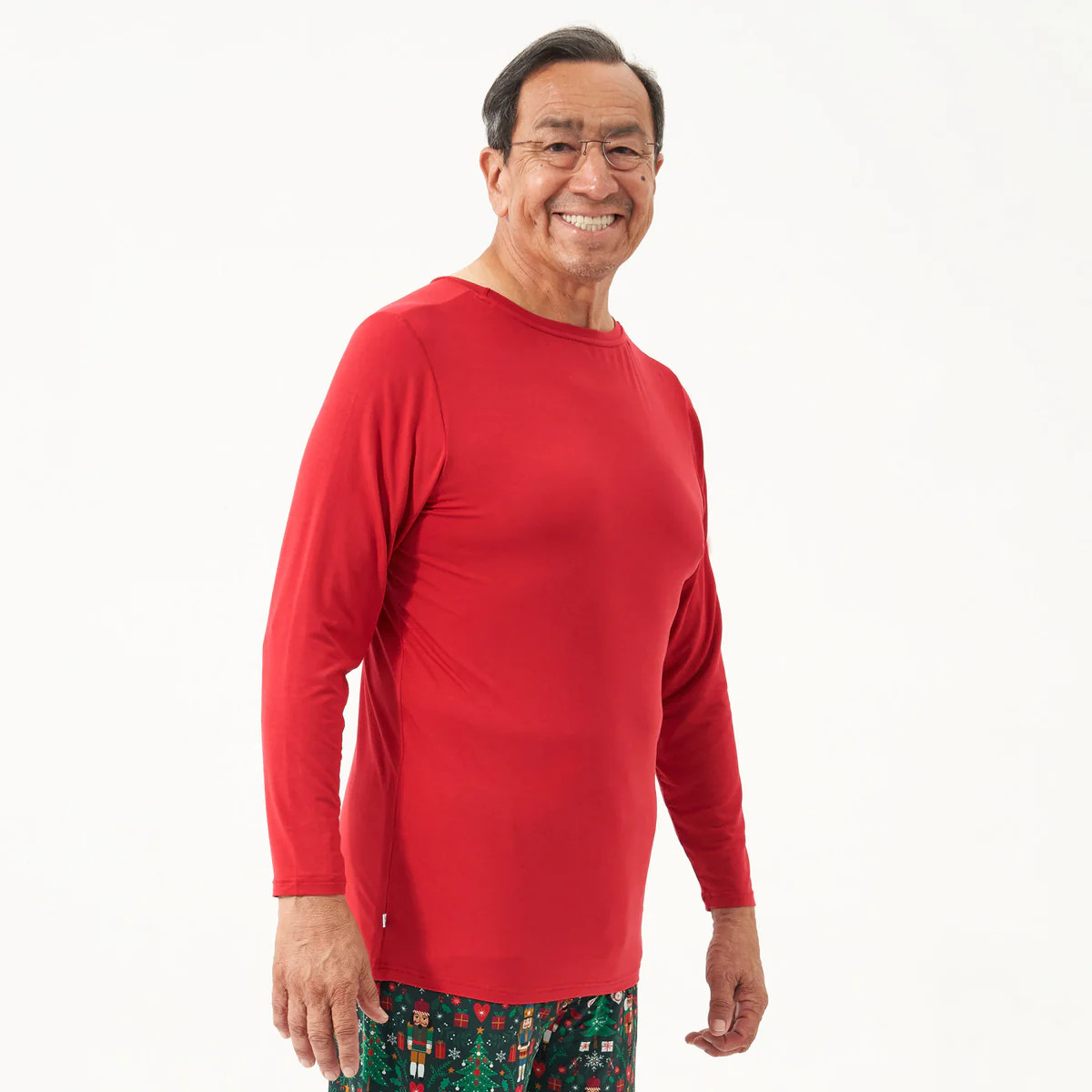 Men's Pajama Top | Little Sleepies