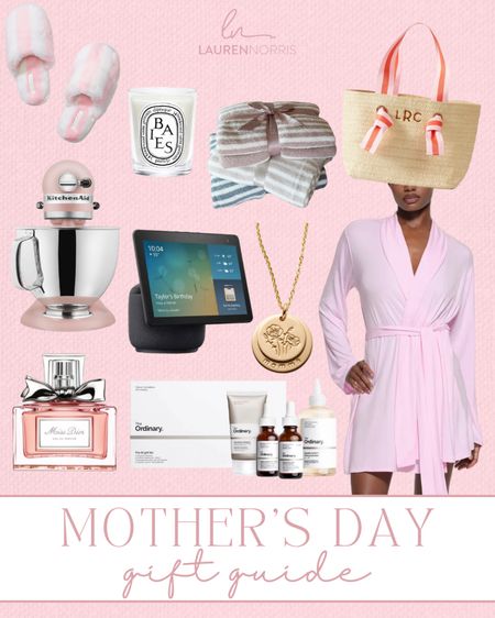 Here are some of my fave gifts for Mother’s Day this year! 🤍🌸 #mothersday #giftguide 

#LTKfindsunder50 #LTKGiftGuide