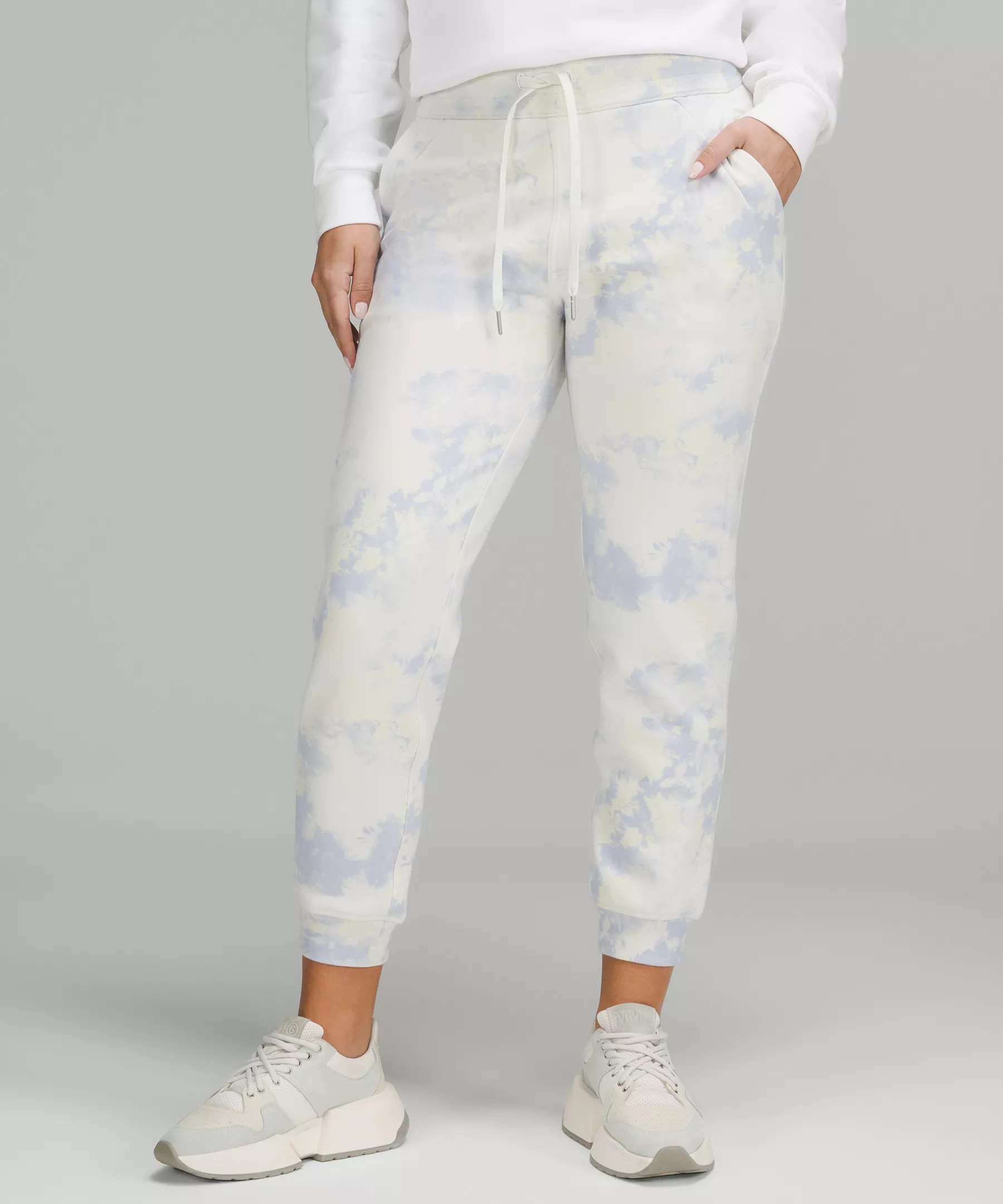 Scuba High-Rise Jogger 7/8 Length | Lululemon (US)