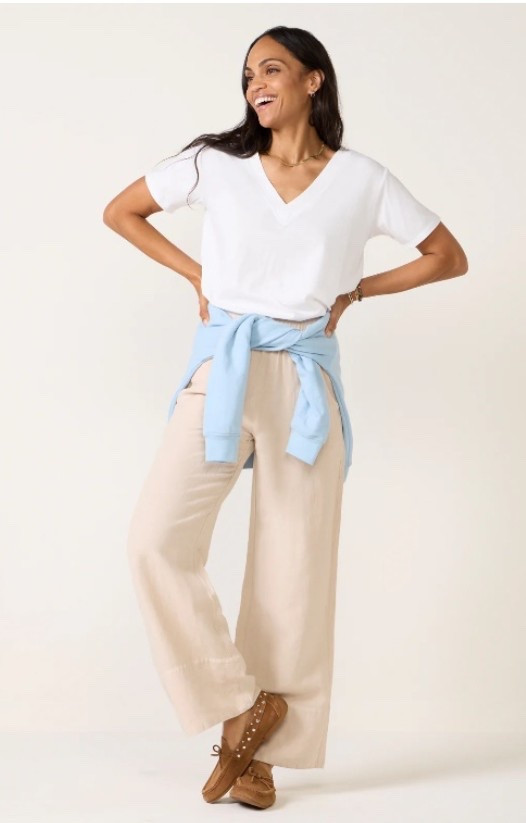 Linen Wide Leg Pants

#LTKTravel #LTKFindsUnder100 #LTKOver40