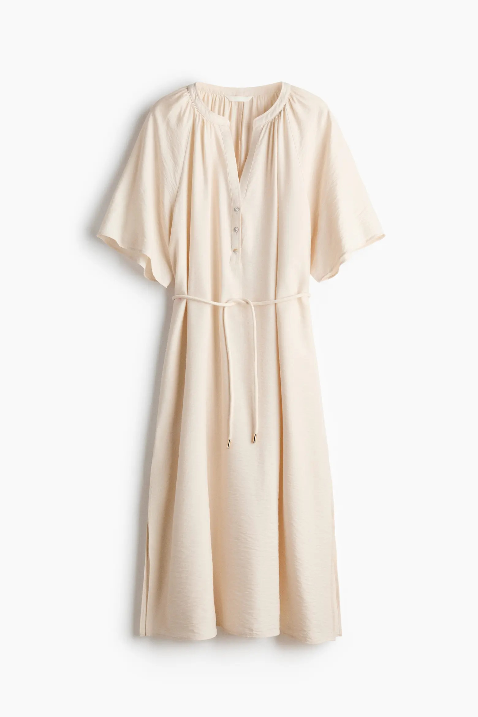 Tie-detail Tunic Dress (Women) | Nordstrom | Nordstrom