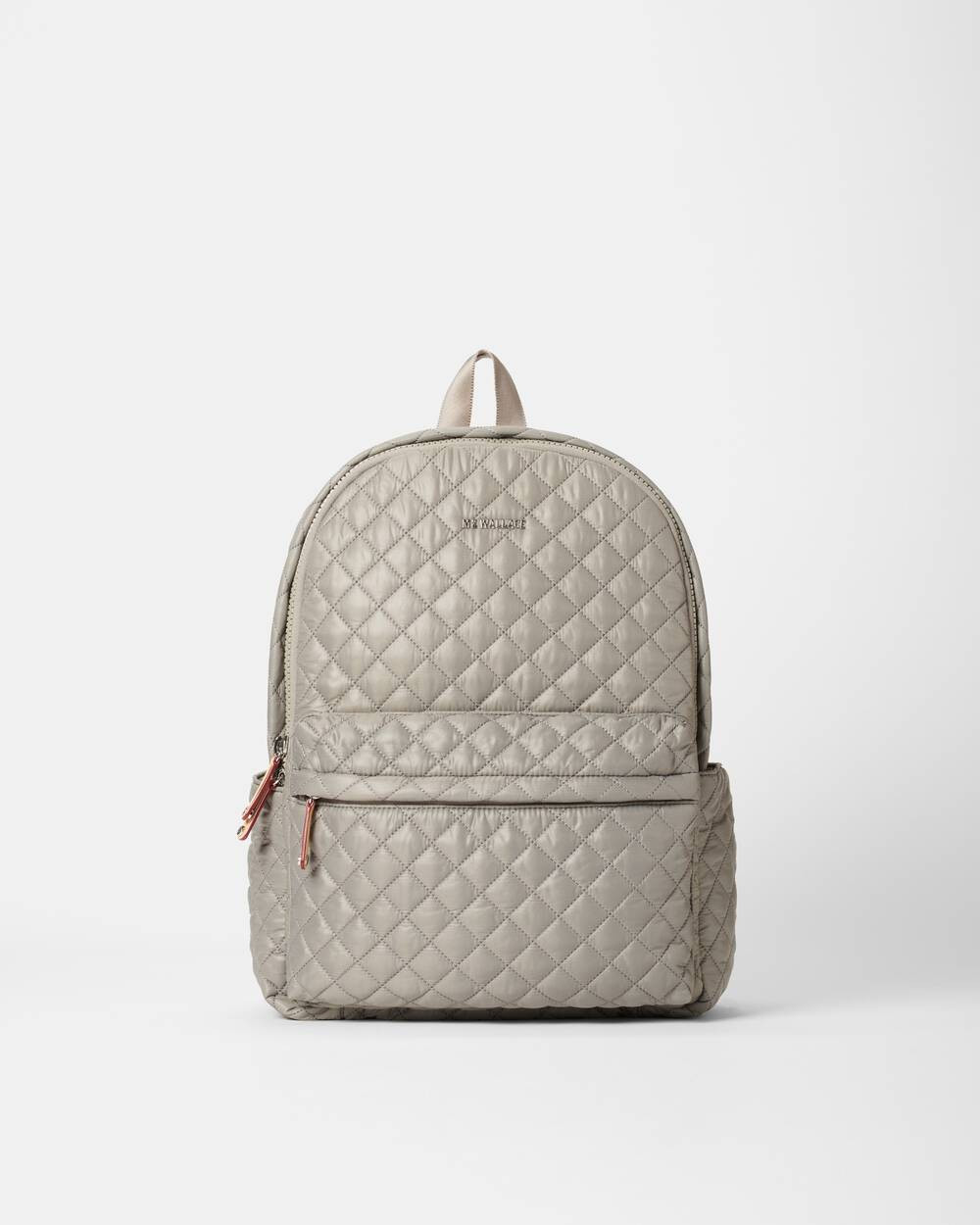 Graphite Rec Metro Backpack Deluxe | MZ Wallace