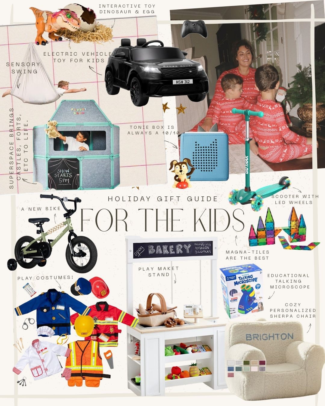 gifts for the kids 

#LTKKids #LTKGiftGuide #LTKFindsUnder100