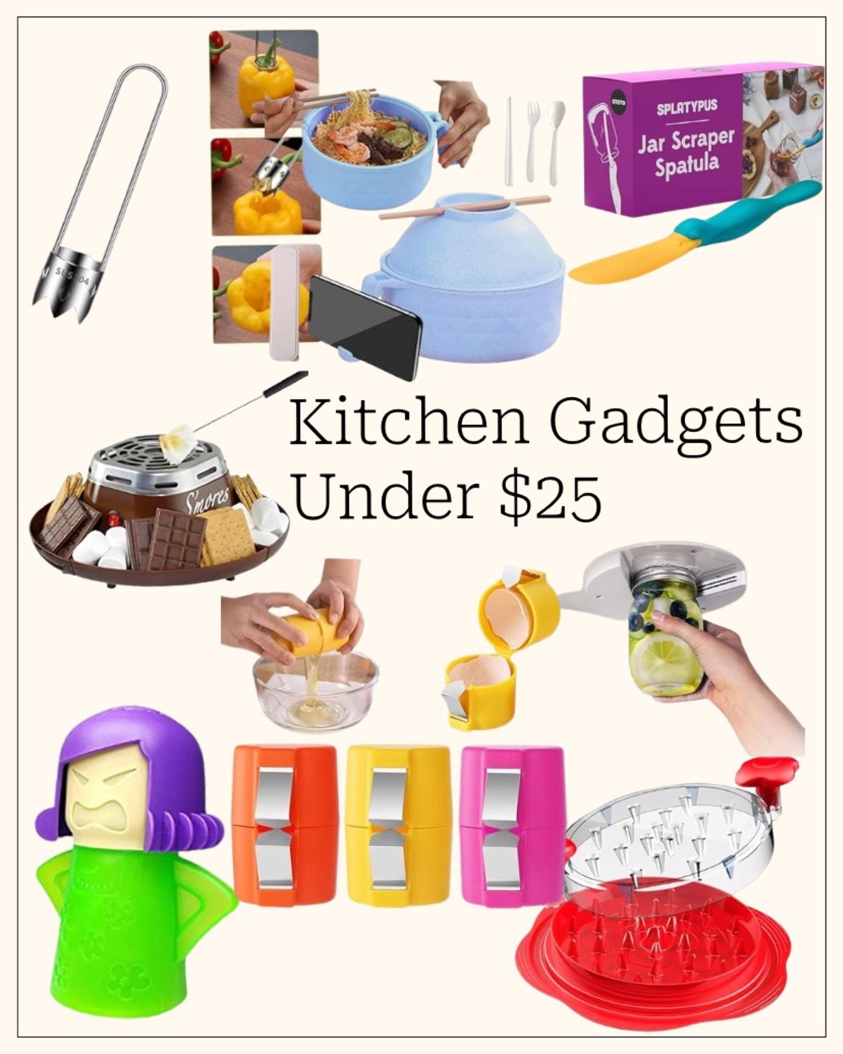 Great for stocking stuffers or white elephant gifts!! 

#LTKHoliday #LTKHome #LTKGiftGuide