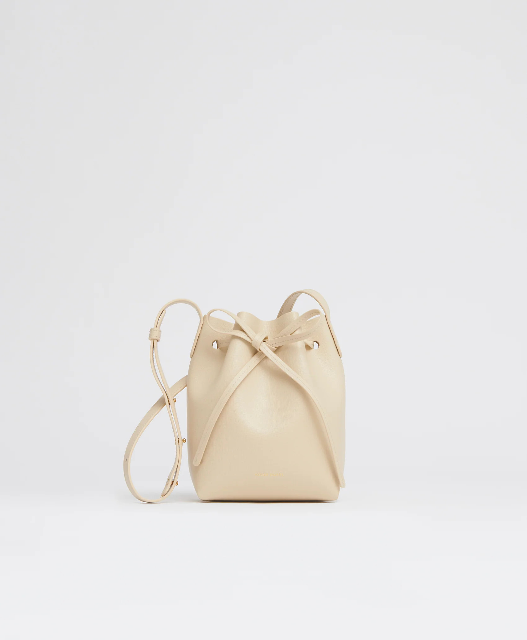 Mini Mini Bucket Bag | MANSUR GAVRIEL