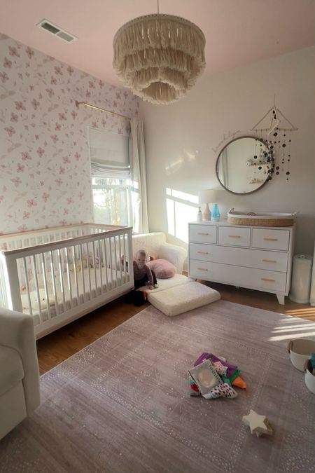 Toddler Room Part One 

#LTKhome #LTKkids #LTKbaby
