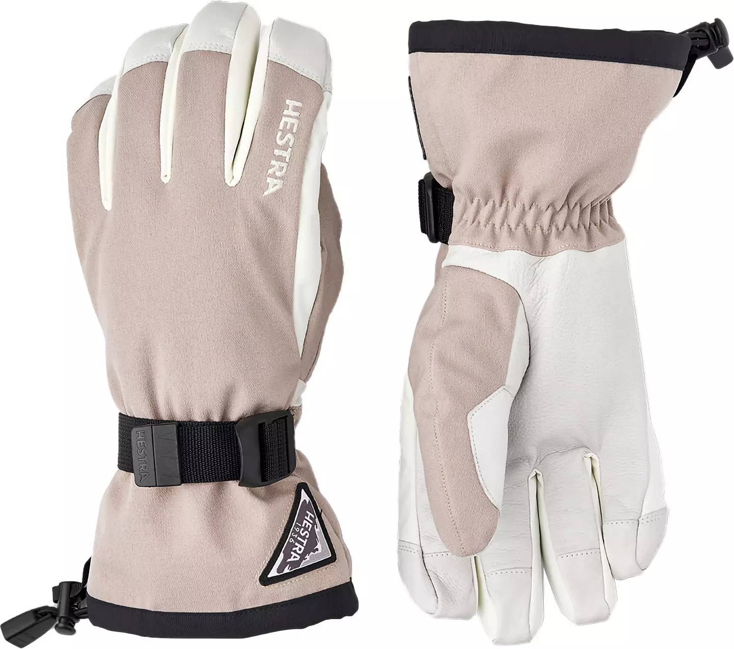 Hestra Women's Powder Gauntlet - 5 finger Gloves | DICK'S Sporting Goods