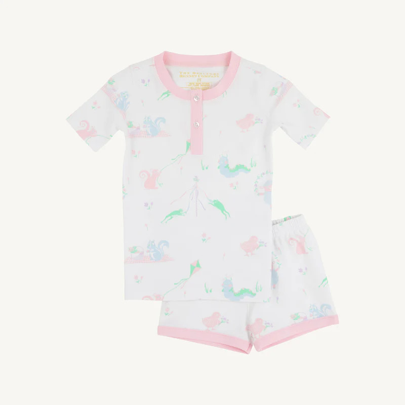 Spring Fling Frolic Fest with Palm Beach Pink | The Beaufort Bonnet Company