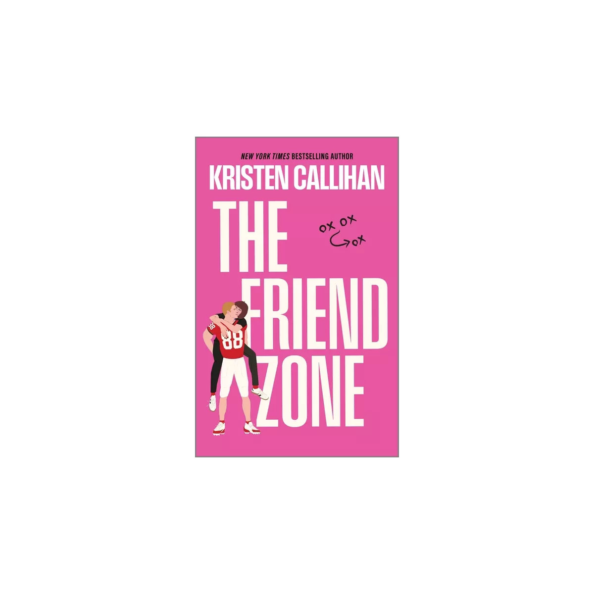 The Friend Zone - (Game on) by Kristen Callihan (Paperback) | Target